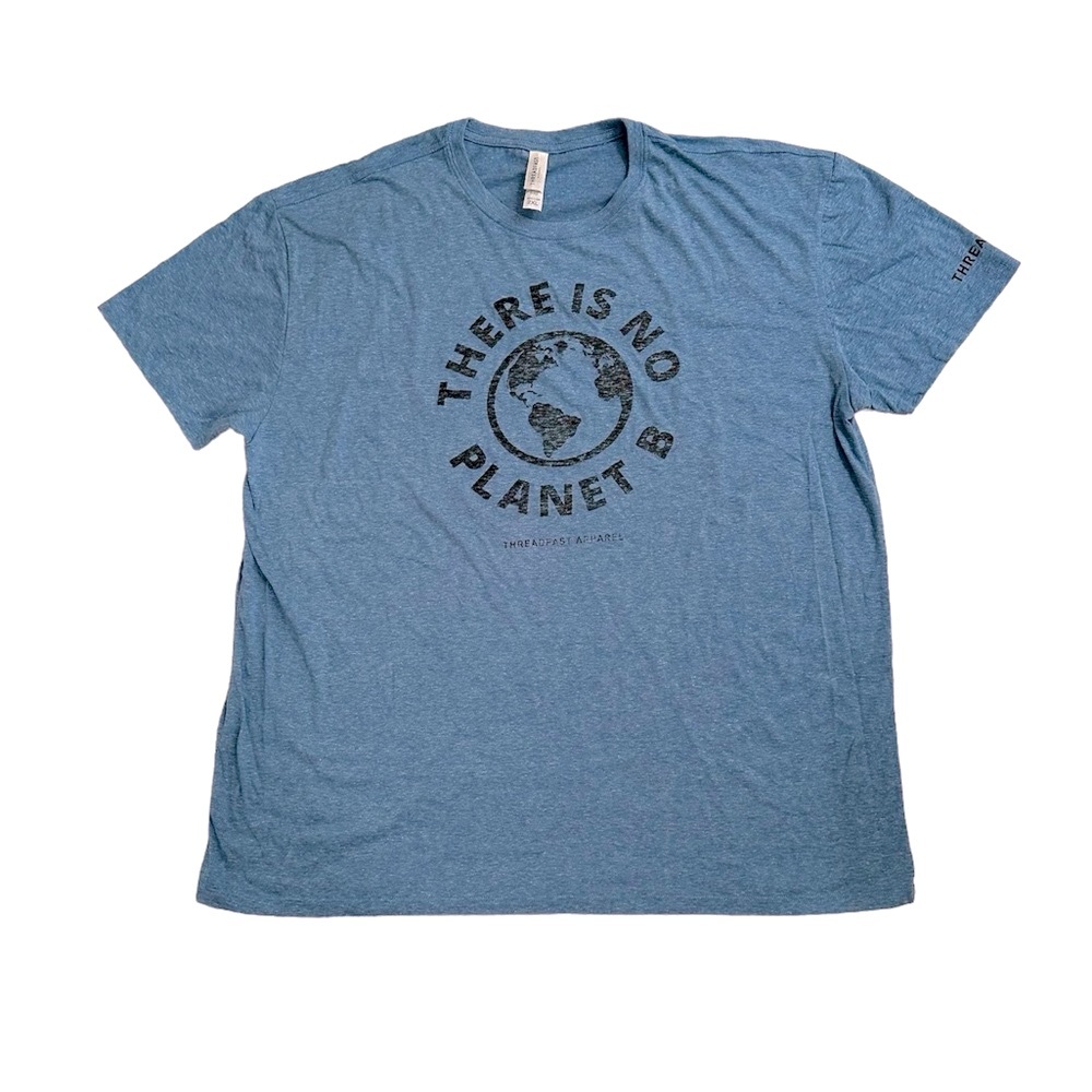 Threadfast Apparel Men’s Graphic T- shirt size 2X